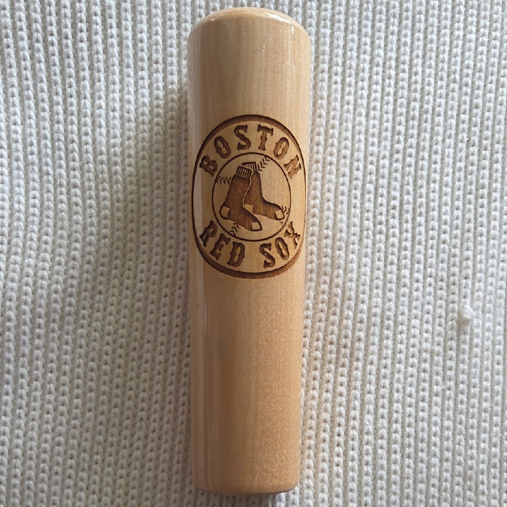 Boston Red Sox Wooden Dugout Mug